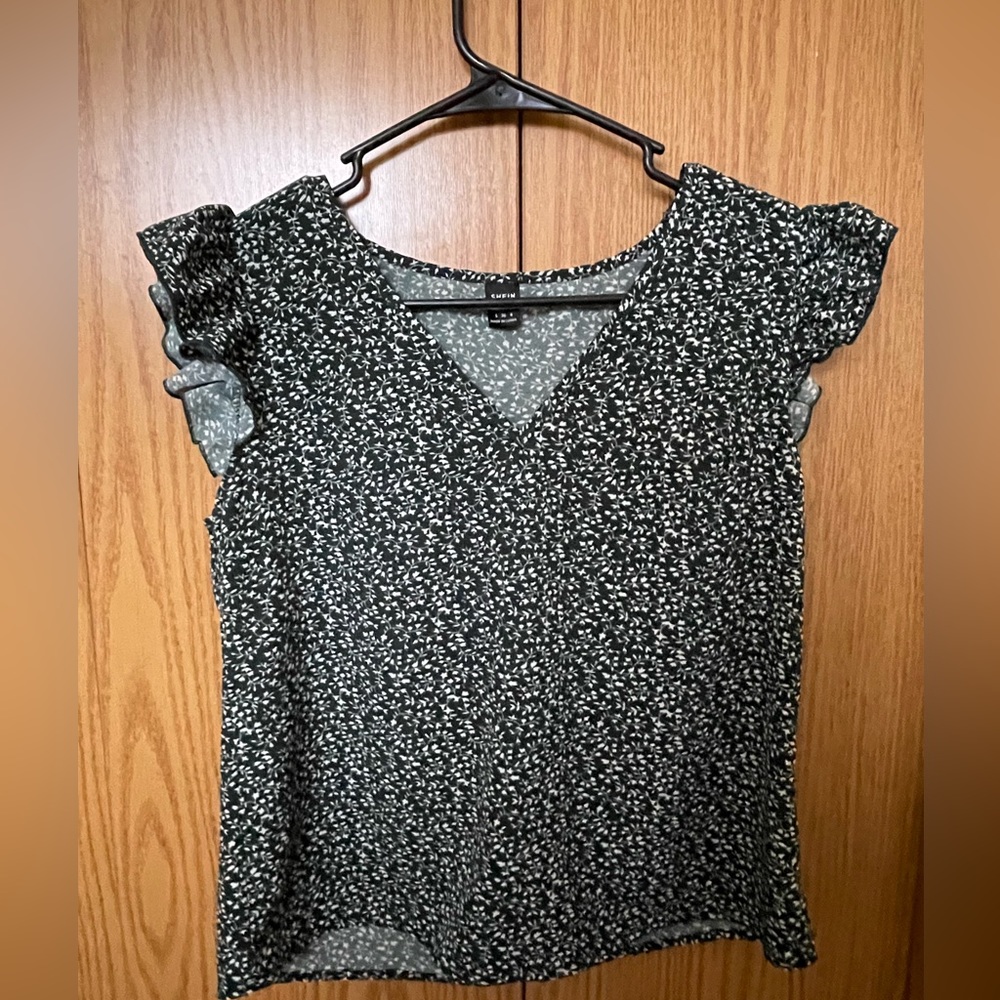 Shein Size Small Blouse